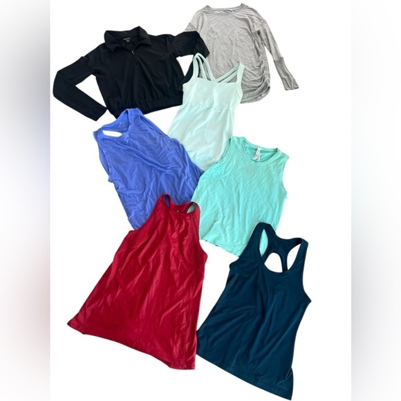 Athleta 7 piece Bundle! Size Small - Picture 1 of 16